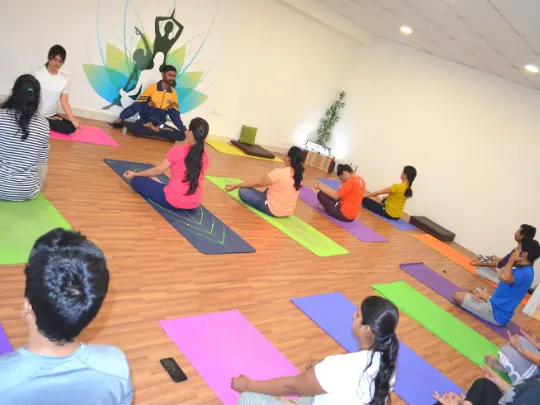 Pause n Learn Wellness — Yoga in Kharadi