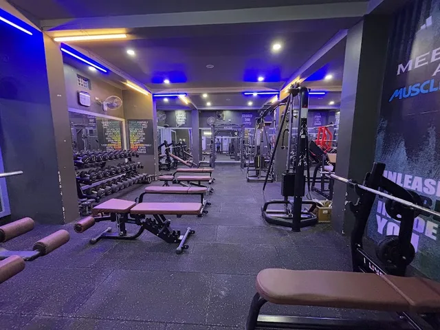 Musclefreax