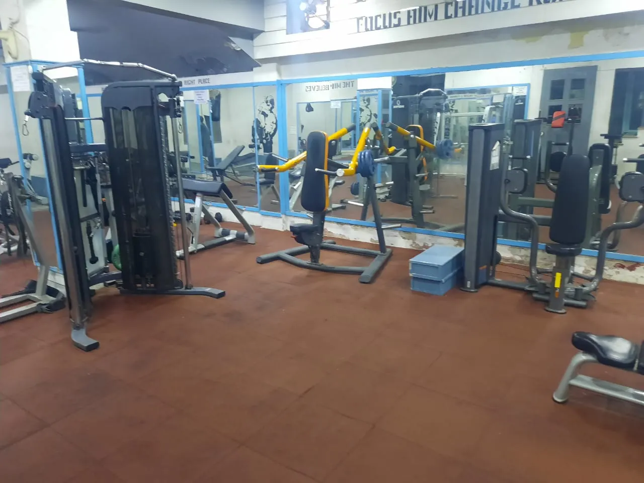 V Fitness Health Club — Premium in Bais Godam, Jaipur