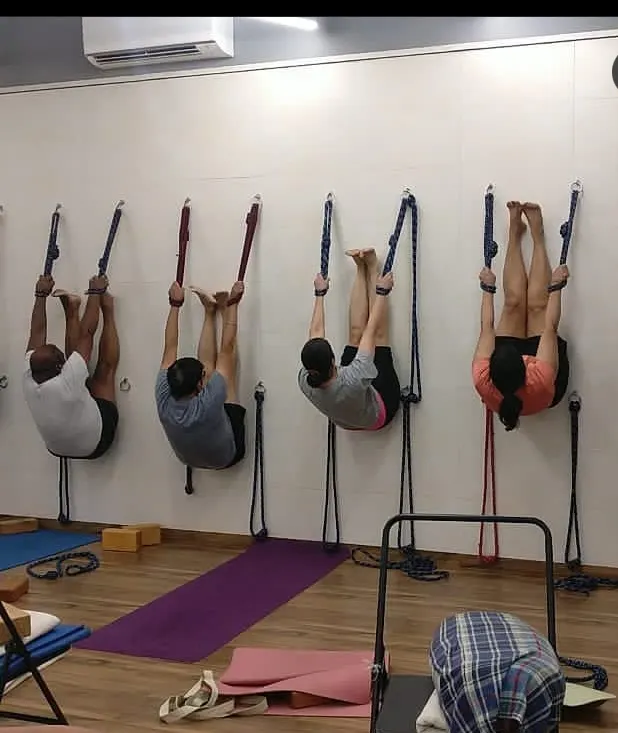 Yogadeepika Iyengar Yoga Mandir — Yoga in Ghorpadi
