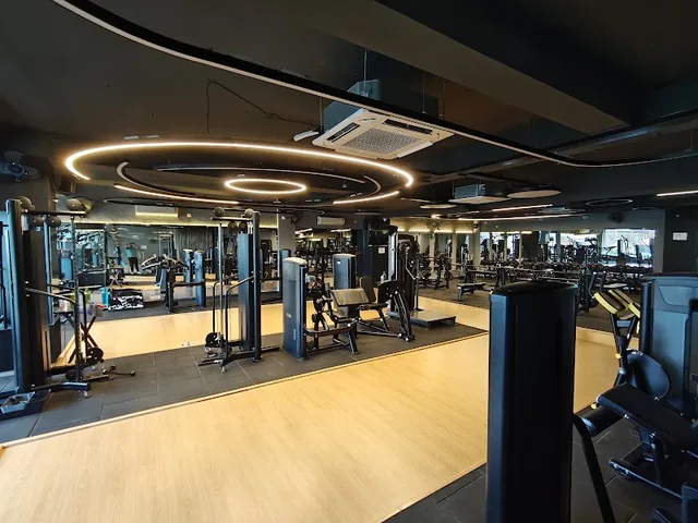 House of Transformation (H.O.T) — Gym & Fitness in Thatipur