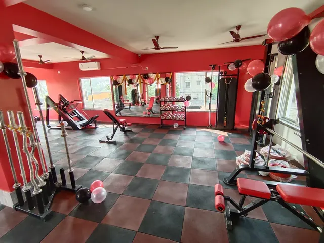 CALLISTO FITNESS STUDIO
