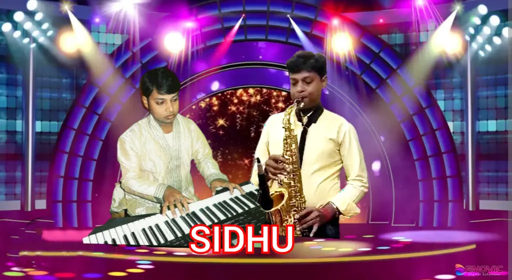 S P MUSIC ACADEMY — Music in Haltu