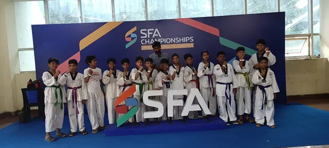 Doyen Taekwondo Academy — Martial Arts in Moti Nagar