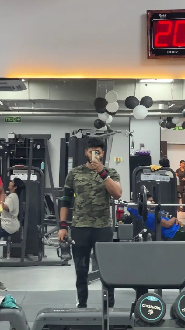 Cult Gym Kondapur — Yoga in Gachibowli