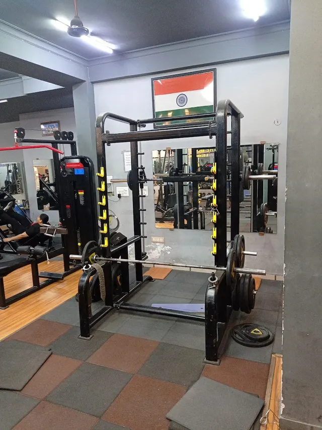 Fitness Forge Gym