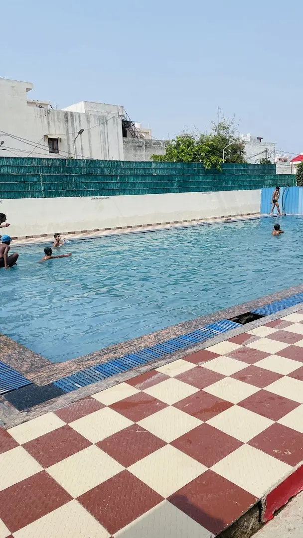 Gs Swimming Pool — Swimming in Jhotwara