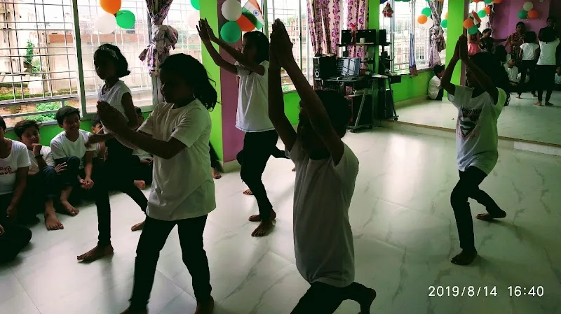 FEET ON BEAT Academy — Dance in Ohdar Village