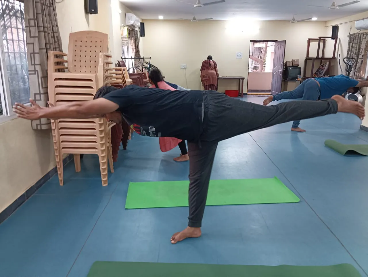 DAS yogashala — Yoga in Kothapet, Hyderabad