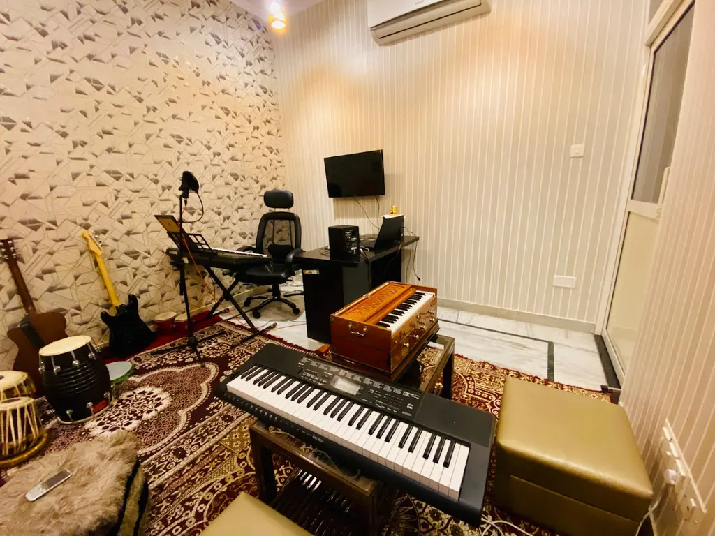 Mangal Music Institute — Music in Goverdhan Colony
