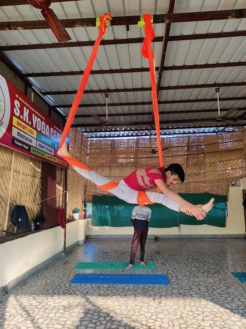 Shree Krishna yoga Sansthan S.K.Yoga photo 1