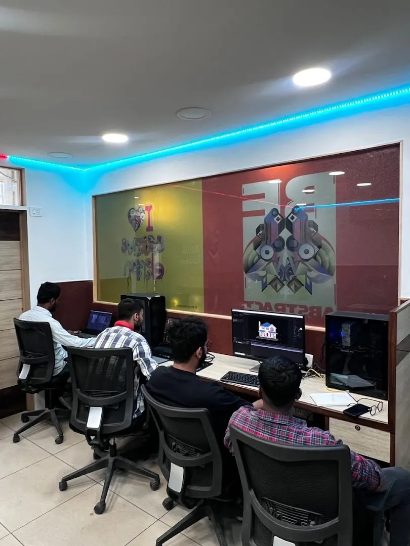 Arena Animation Sec 34-A — Music in Sector 34