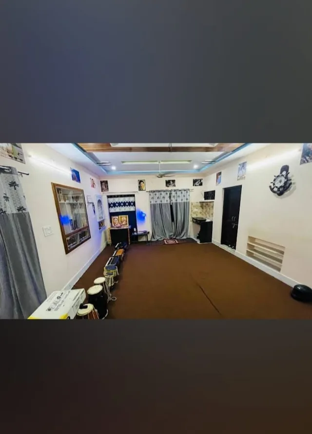 Trsm Music Institute — Music in BJS Colony