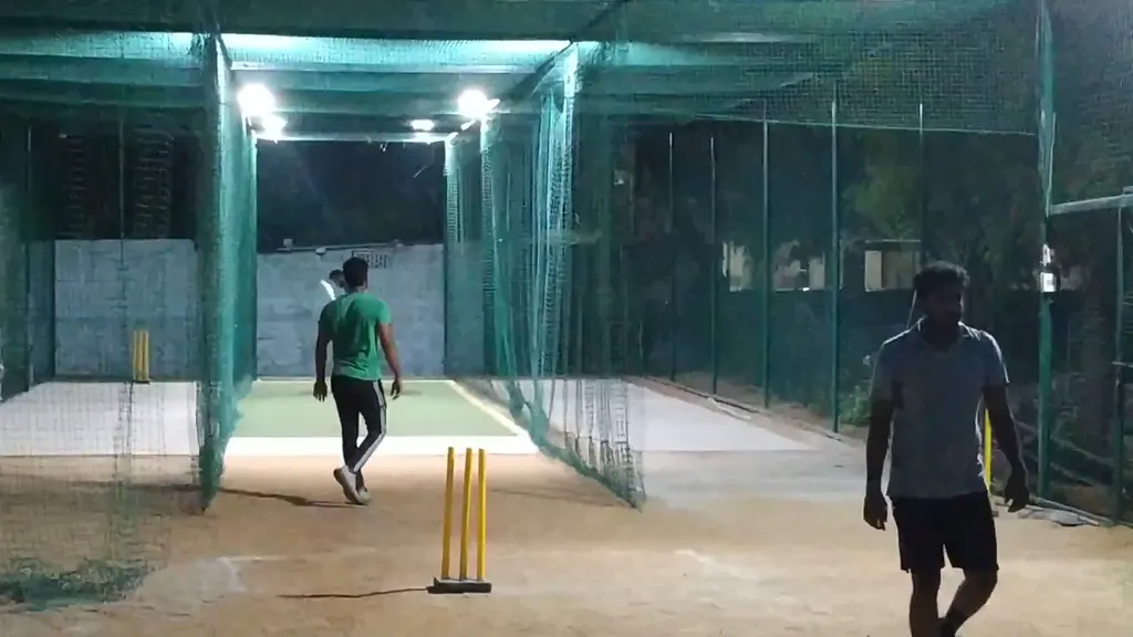 Sunshine Cricket Academy — Cricket in Tarnaka