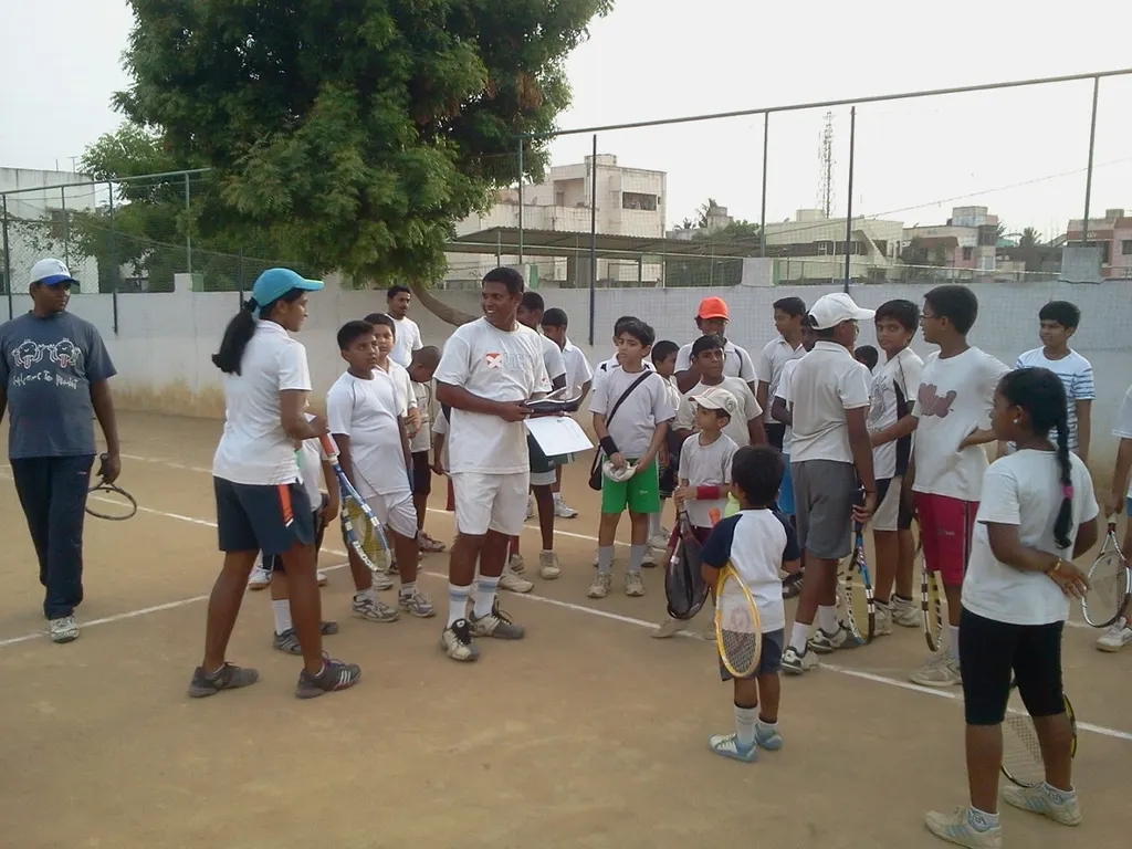 Jora Tennis Academy Porur — Tennis in Porur