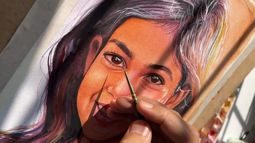 Inspire Drawing Painting Institute Online Offline — Art & Craft in Himayatnagar