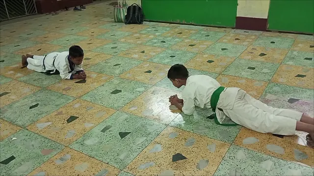 R P INSTITUTE OF MARTIAL ARTS — Martial Arts in Liluah