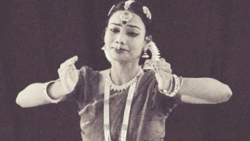 Meenakshi Nrithyalay — Dance in Thatipur