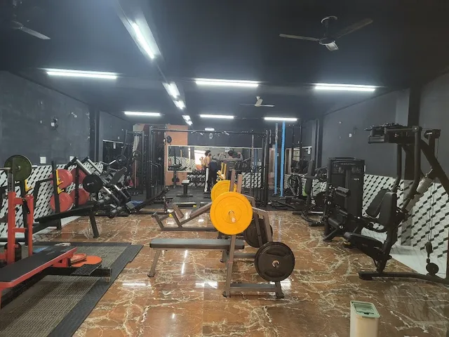 Am-Freak Gym