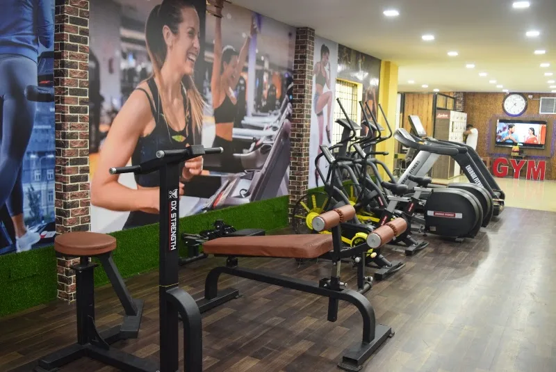 Karma Fitness - Fitness Center — Fitness Center in Pachpedi Naka