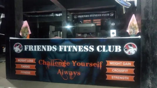 Friends Fitness Club Gym photo 1