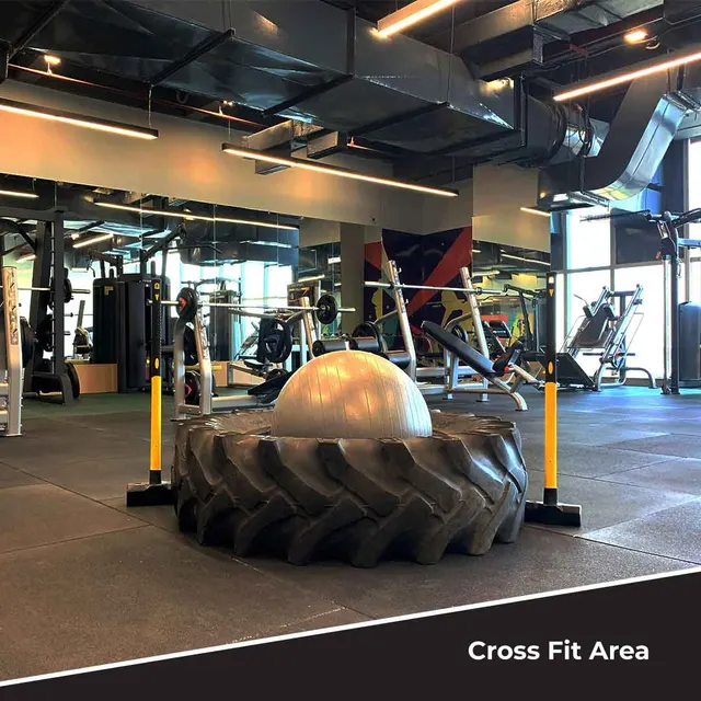 Fitness@D21