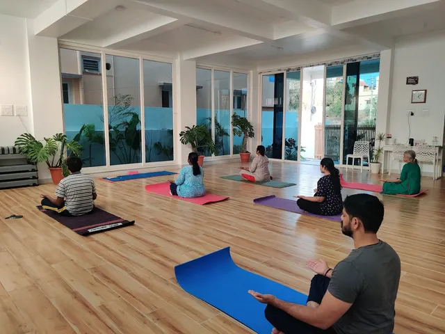 Nirmala Yoga and dance Center — Yoga in Jeedimetla