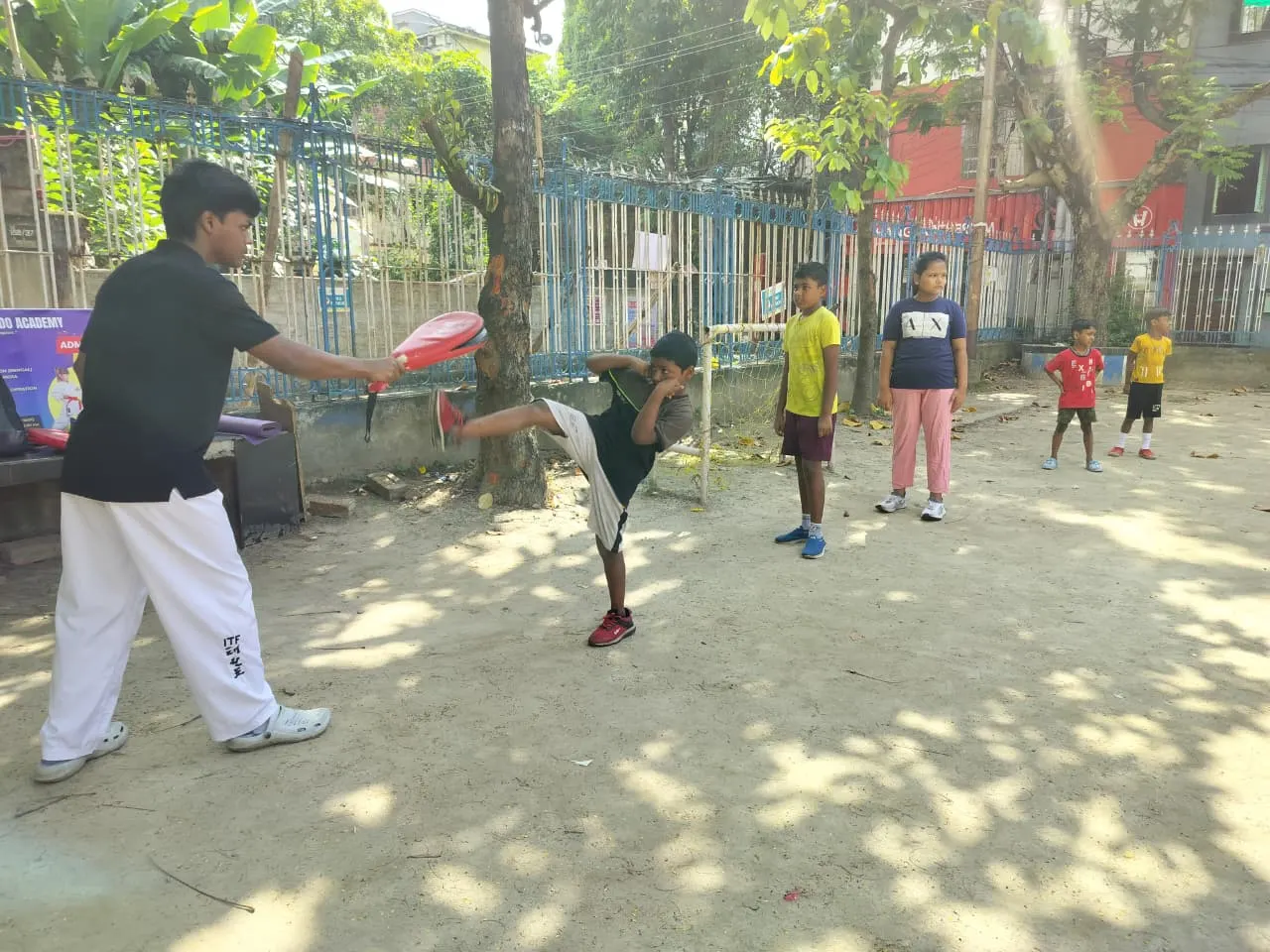 Knight Taekwondo Academy photo 1