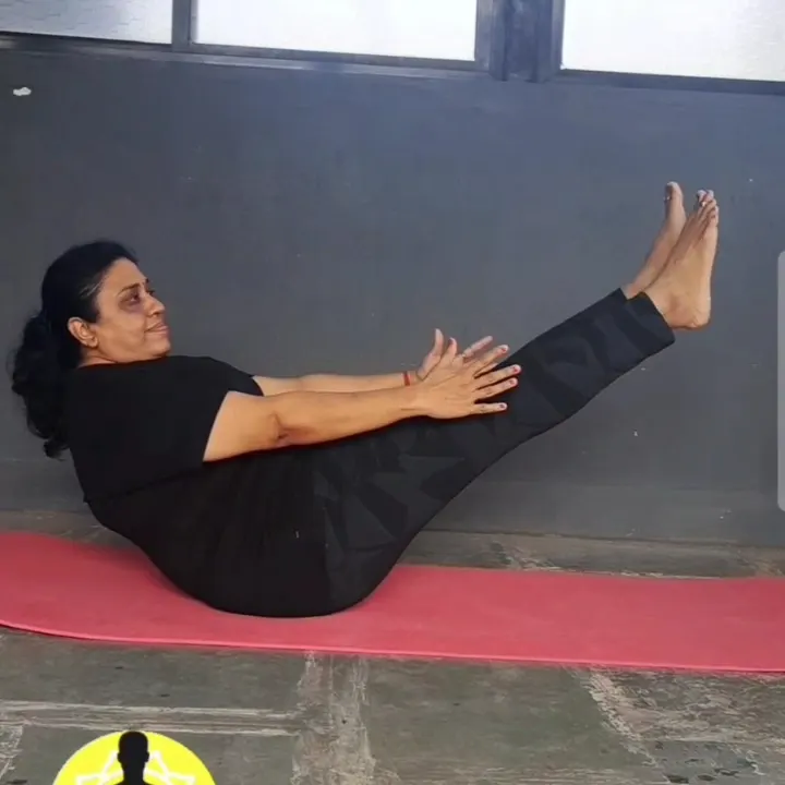 RAGEENI YOGA STUDIO — Yoga in Katraj