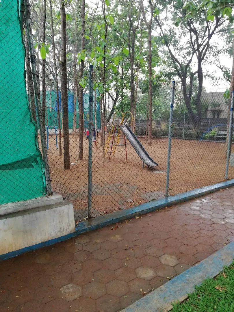 GHMC Vasanth Nagar Tennis Court — Tennis in Kukatpally