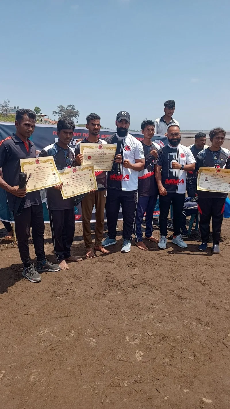 Full Contact Fighting Martial Arts Association — Martial Arts in AG Colony