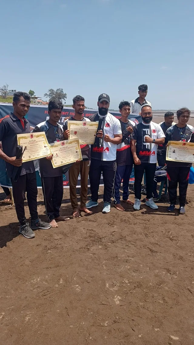 Full Contact Fighting Martial Arts Association — Martial Arts in AG Colony