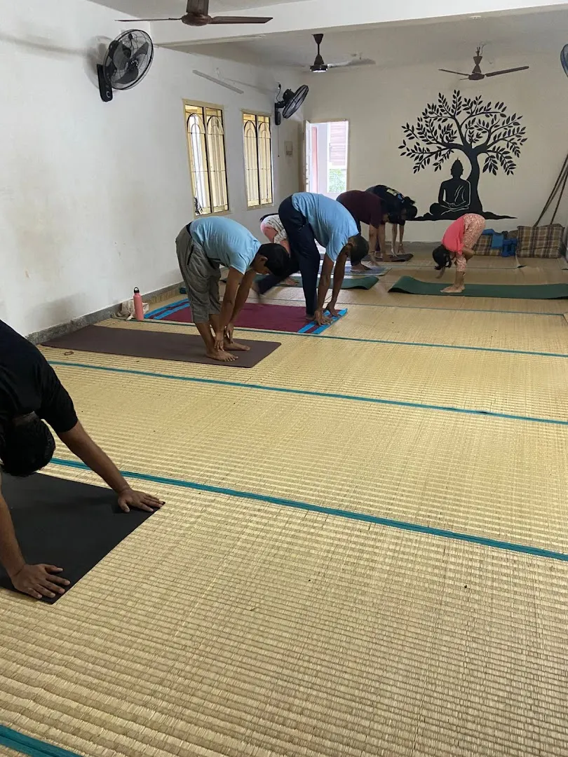 Sun Ashtanga Yoga Center — Yoga in K. K. Nagar