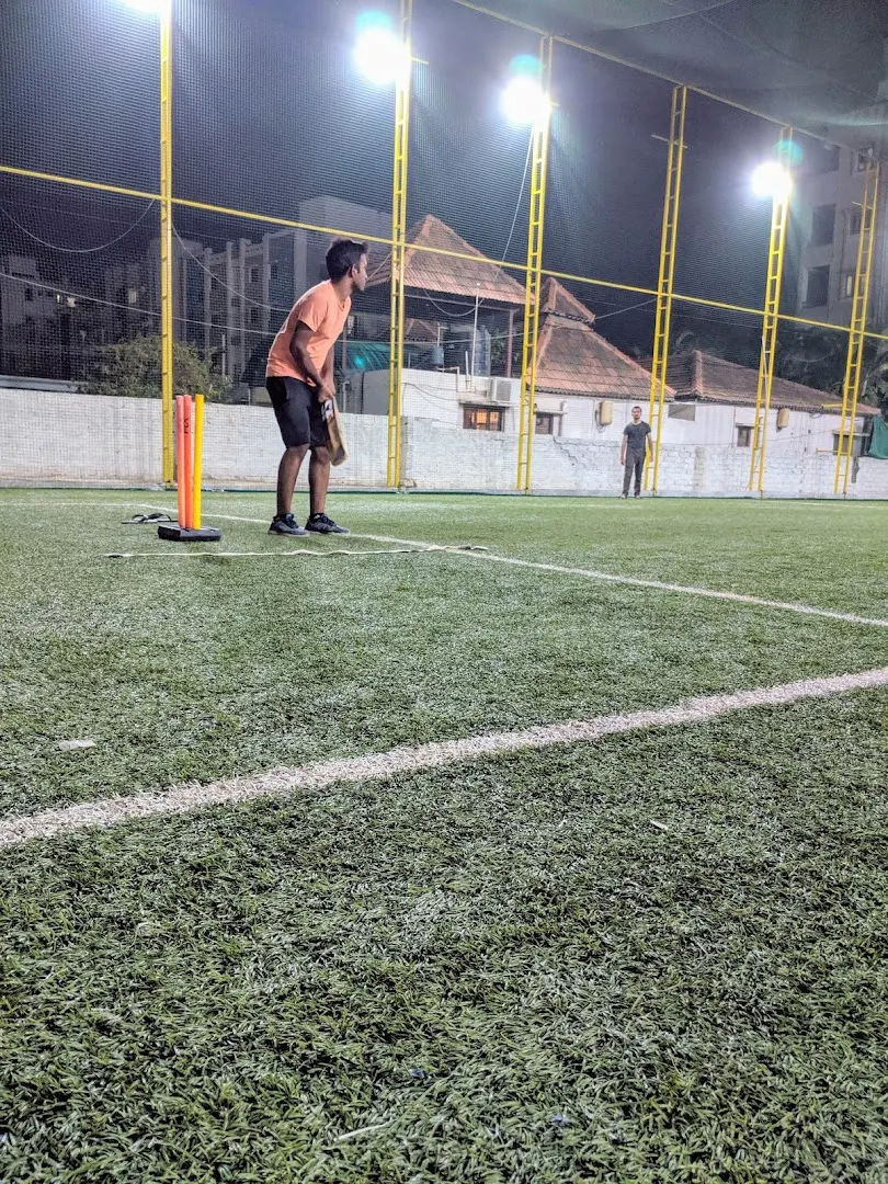Sri Arena Elite — Cricket in Madhapur