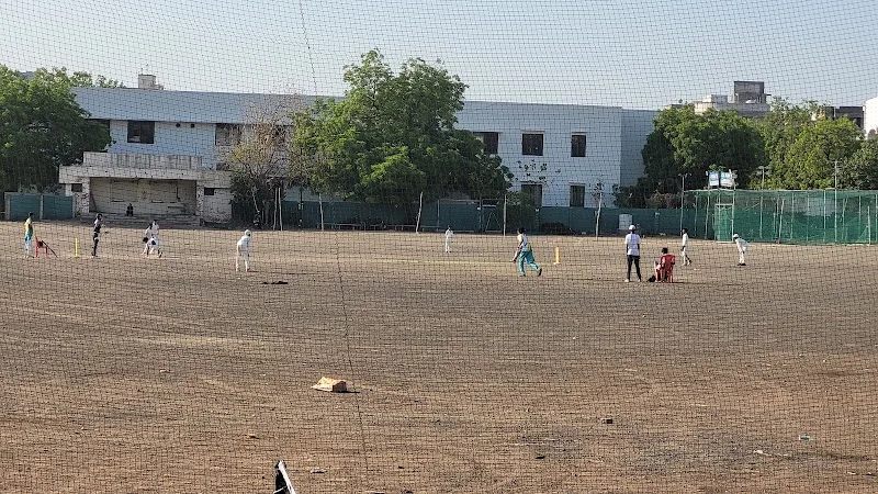 Lords Box Cricket virani school photo 1