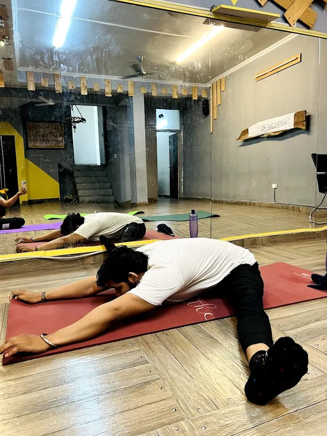 DLB Yoga Classes — Yoga in Civil Lines