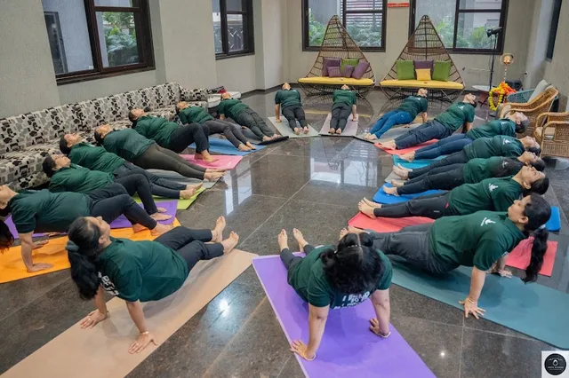 Jolly's Yoga Center — Yoga in New Rajendra Nagar