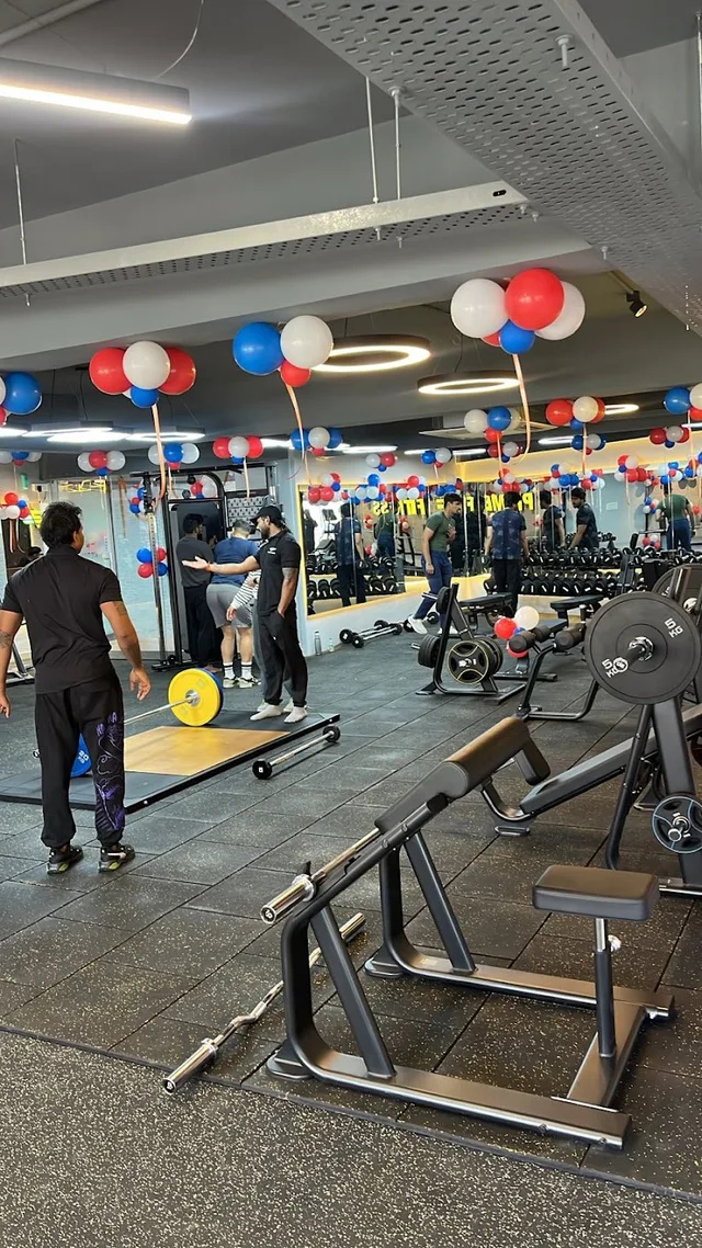 Prime Fitness GYM