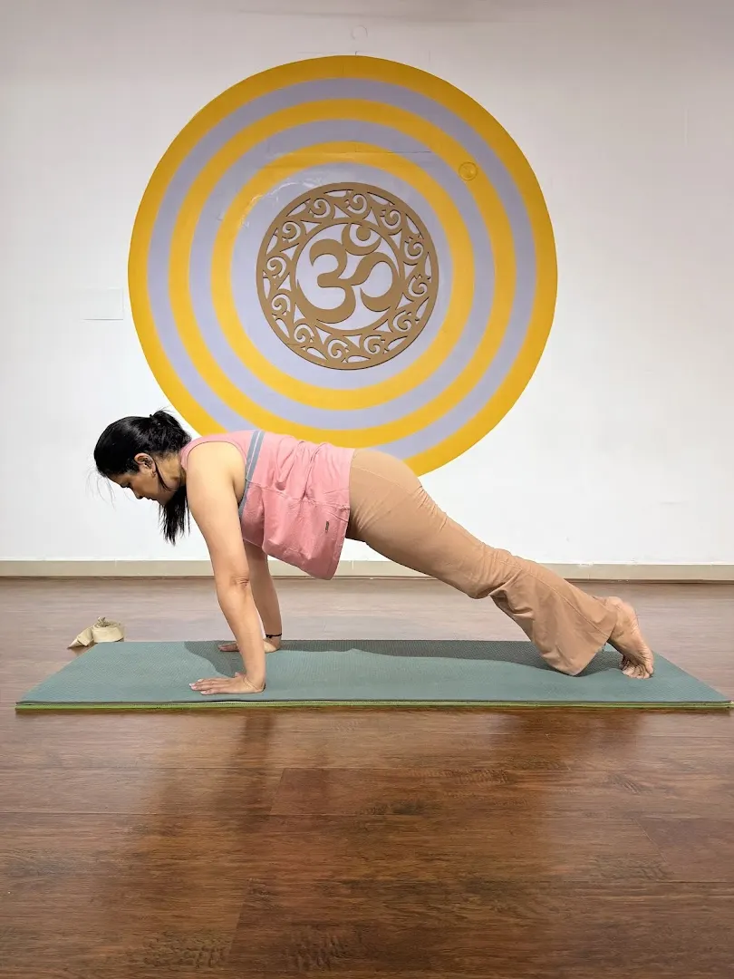 Ishta The Power Yoga Studio — Yoga in Old Bowenpally