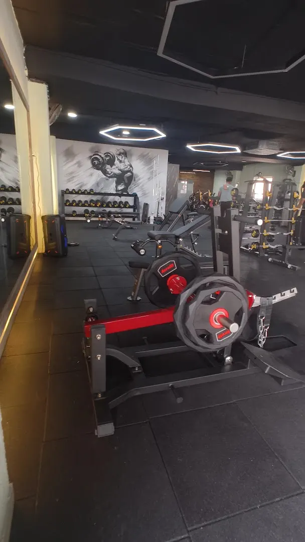 S2 FITNESS — Fitness Center in Quthbullapur
