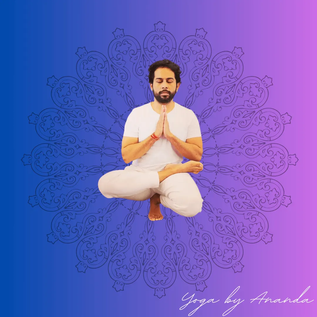 Yoga Acharya Ananda — Yoga in Dwarka, Delhi