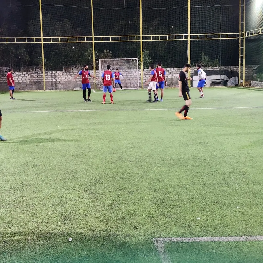 ShootingStarsClub — Cricket in Madhapur
