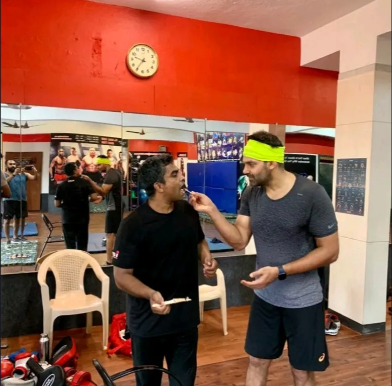 Chennai Mixed Martial Arts Training Academy — Martial Arts in Nungambakkam