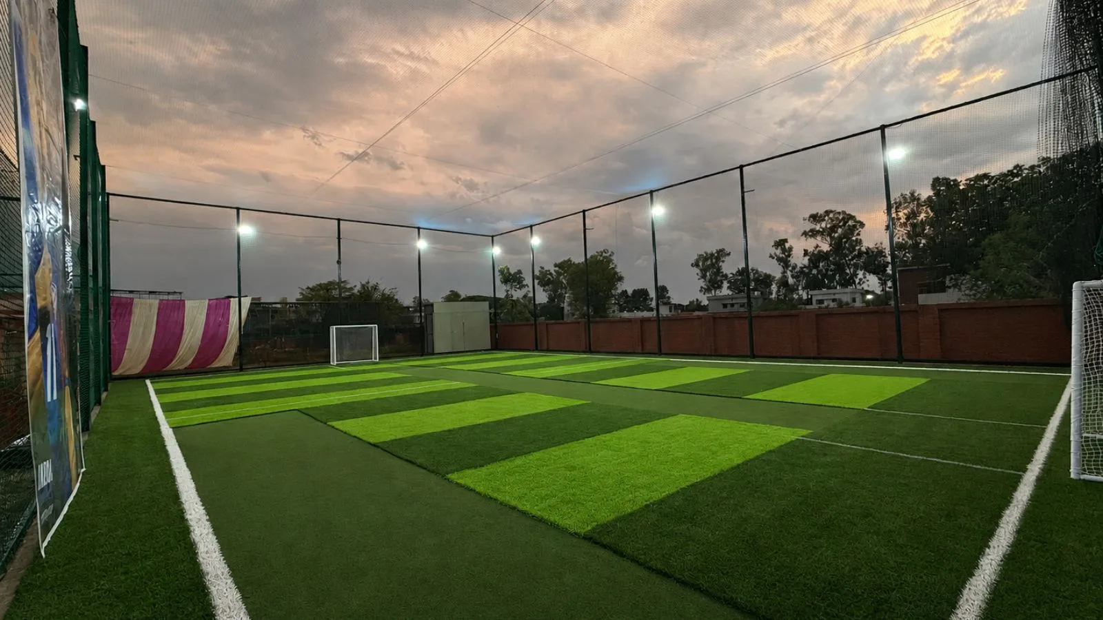 HitNRun Sports Arena photo 1