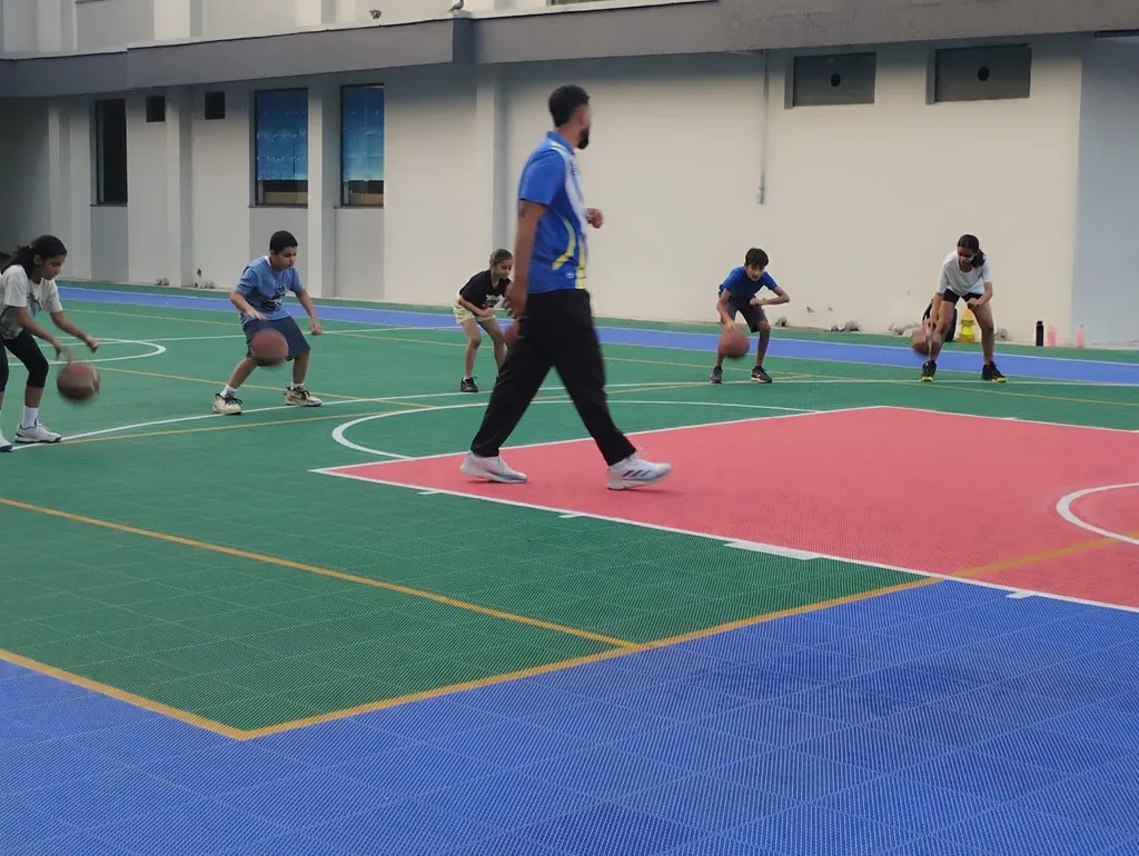 TIDA Sports Academy — Football in Sector 69