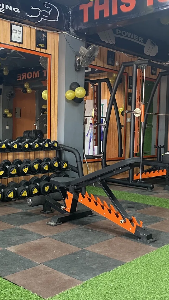 R Fitness Town