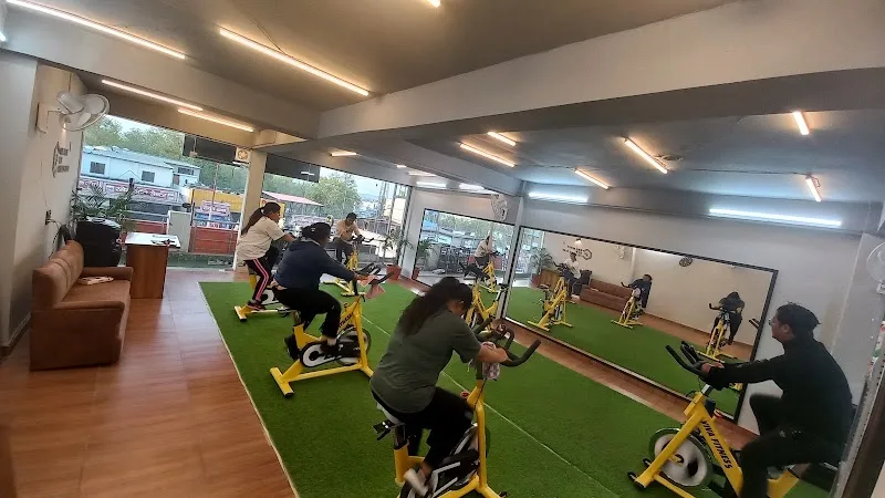 ONE MORE REP fitness club — Sudhowala Chowk