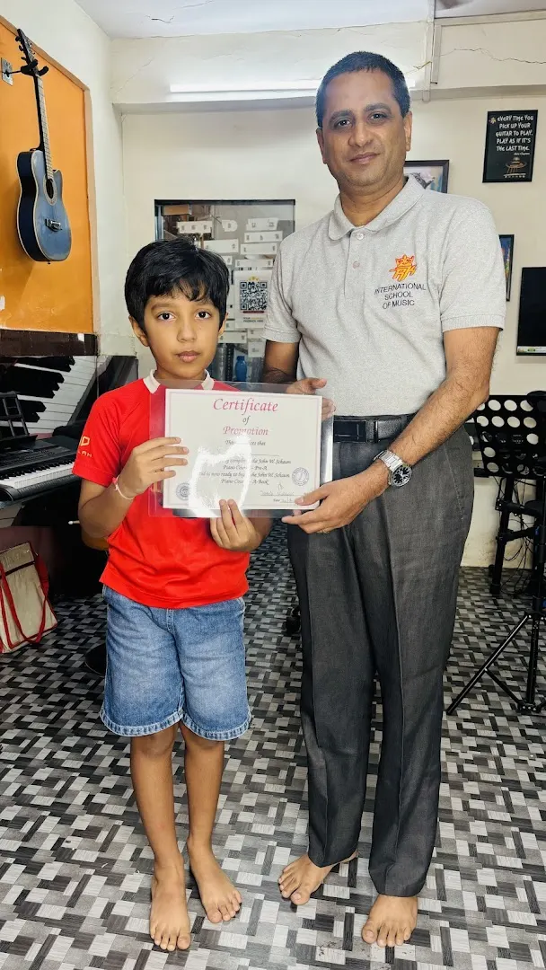 RKISM USA Online Music School Worldwide — Music in Chinchwad