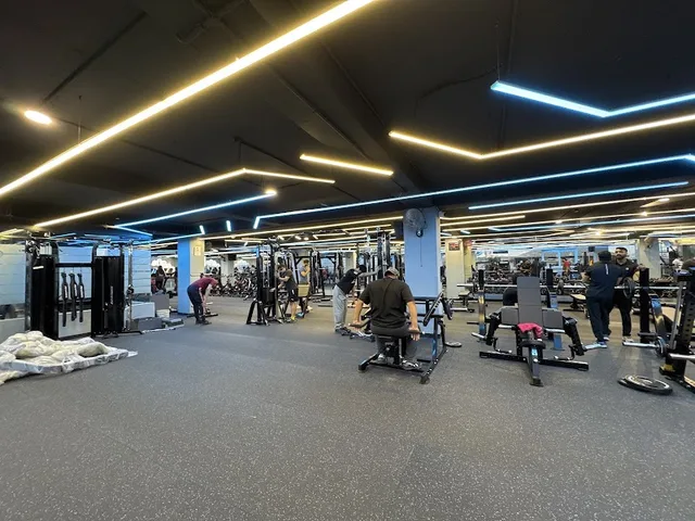 Pro Ultimate Gyms - GMS Road