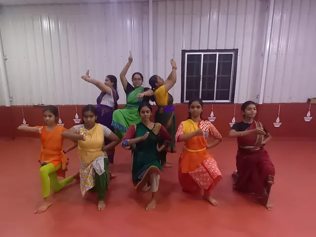 Sri Kalakshi School Of Dance — Dance in Sholinganallur